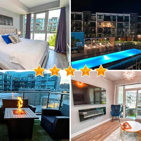 Pet Friendly Condos At Friday Harbour Innisfil Extérieur photo