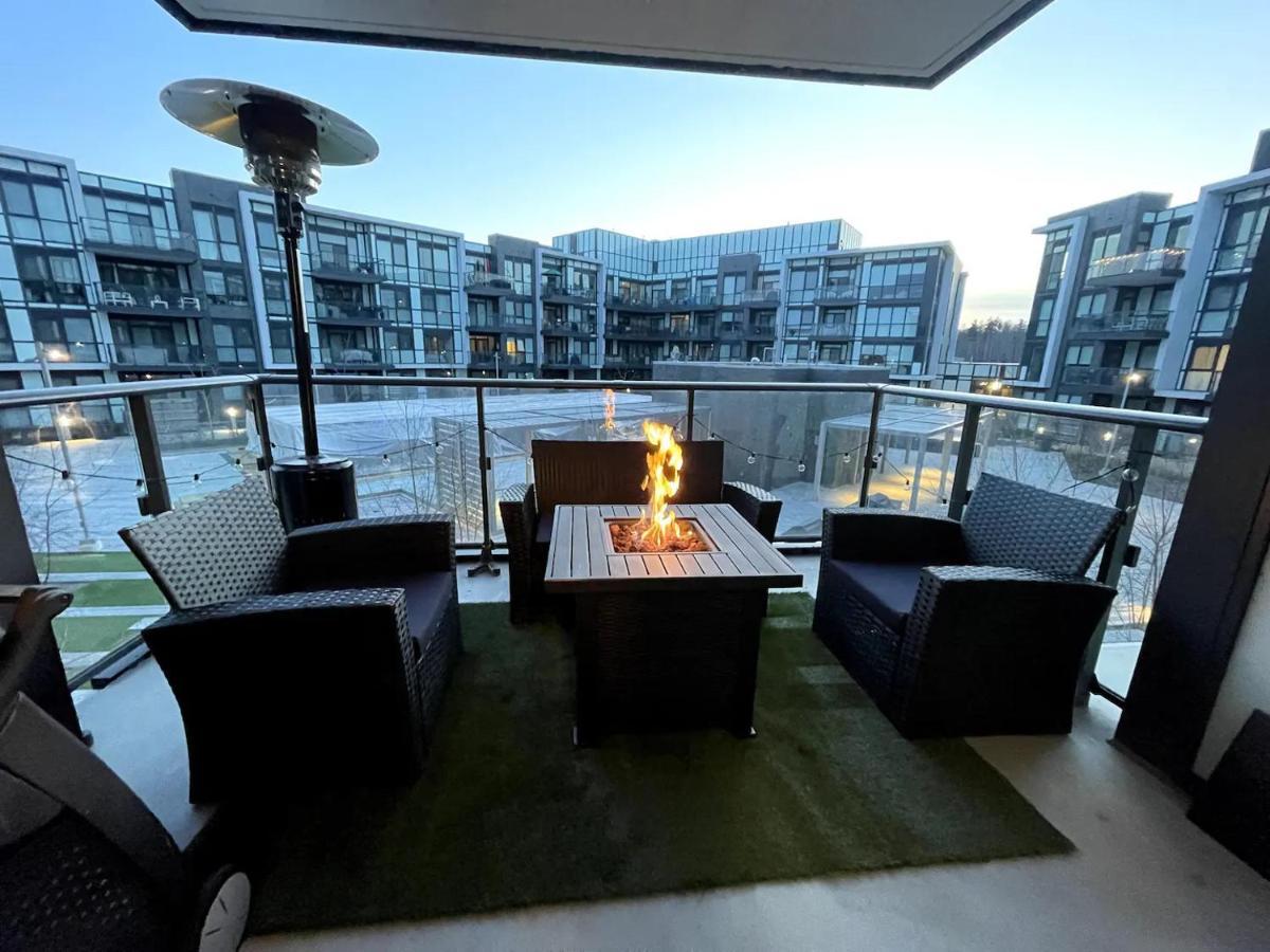 Pet Friendly Condos At Friday Harbour Innisfil Extérieur photo