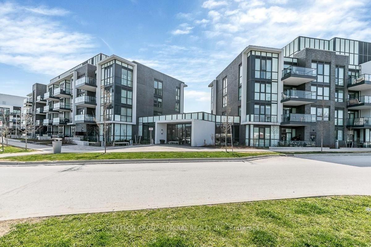 Pet Friendly Condos At Friday Harbour Innisfil Extérieur photo